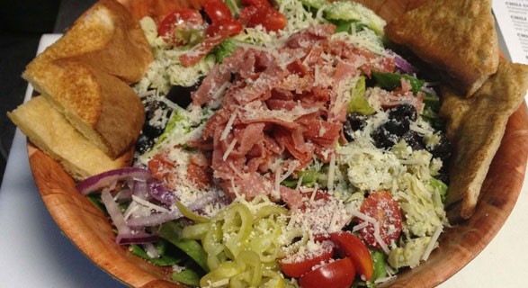 Chop Salad