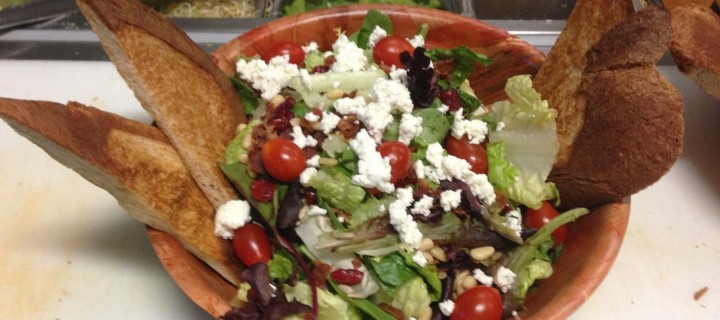 Spring Salad