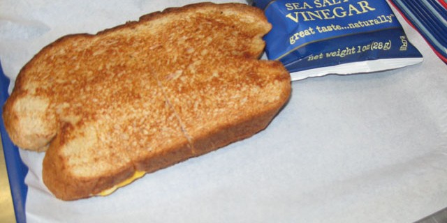 Grilled Cheese