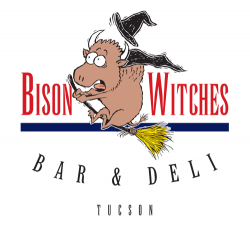 Bison Witches Tucson Teaser Logo